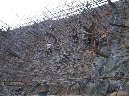 临高公路桩基检测